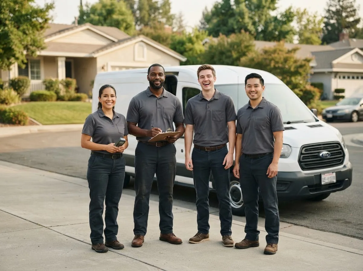 Licensed water damage restoration technician near Whipple, OH